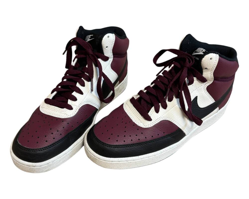 Nike Court Vision Mid Next Nature BUTY SPORTOWE wysokie męskie 42,5