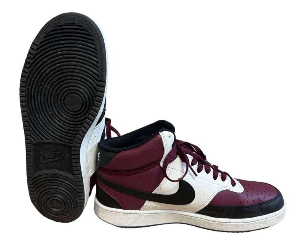 Nike Court Vision Mid Next Nature BUTY SPORTOWE wysokie męskie 42,5