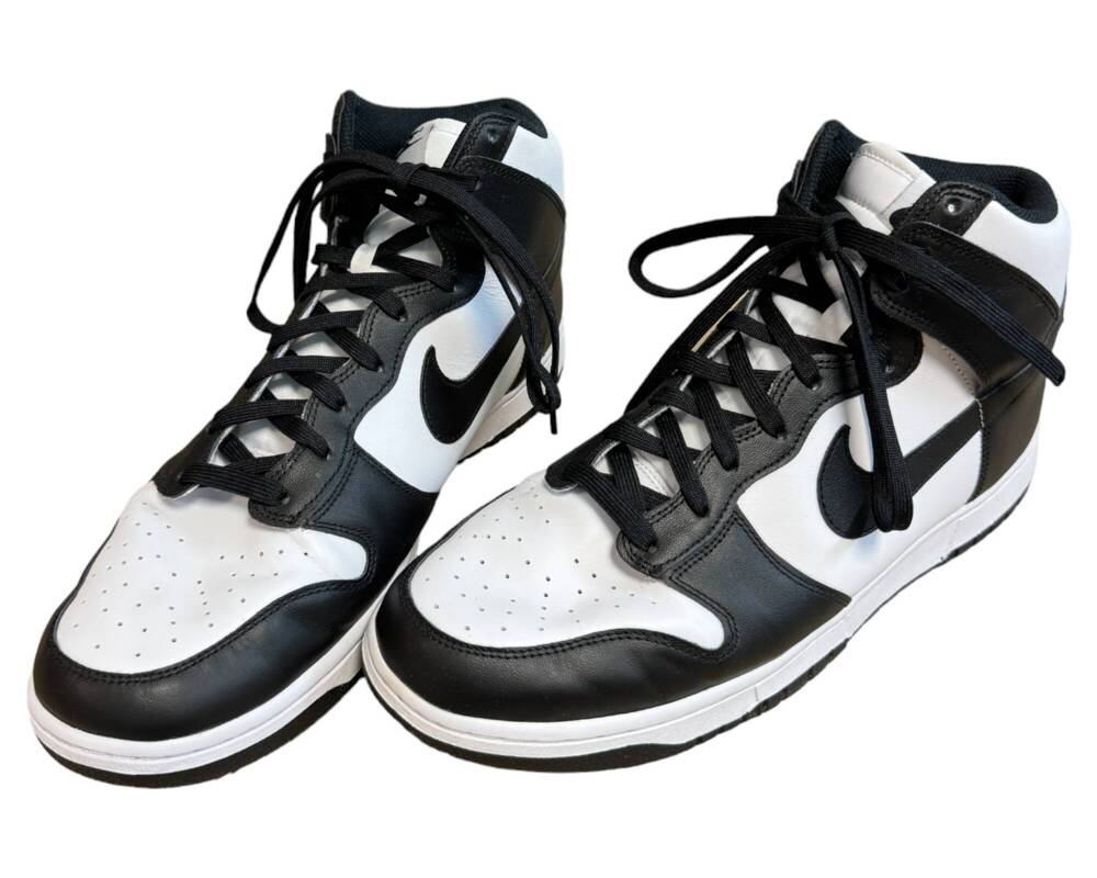 Nike DUNK HIGH RETRO BUTY SPORTOWE  męskie 46