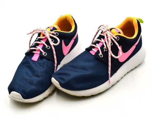 Nike Roshe Run BUTY SPORTOWE damskie 37.5