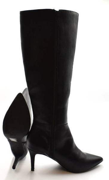 Nly by Nelly SELF LOVE UNDER KNEE BOOT damskie 40