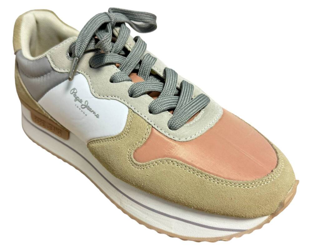 Pepe Jeans BUTY SPORTOWE damskie 40