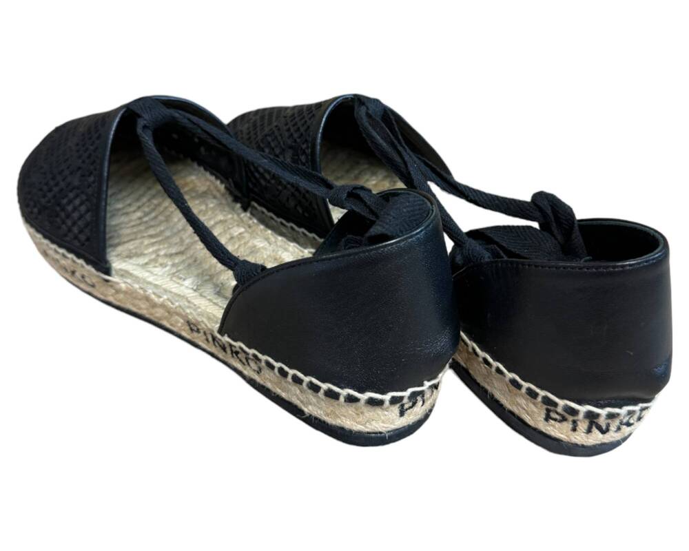 Pinko Angelica PE 22  PÓŁBUTY espadryle damskie 40