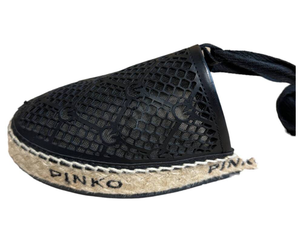 Pinko Angelica PE 22  PÓŁBUTY espadryle damskie 40