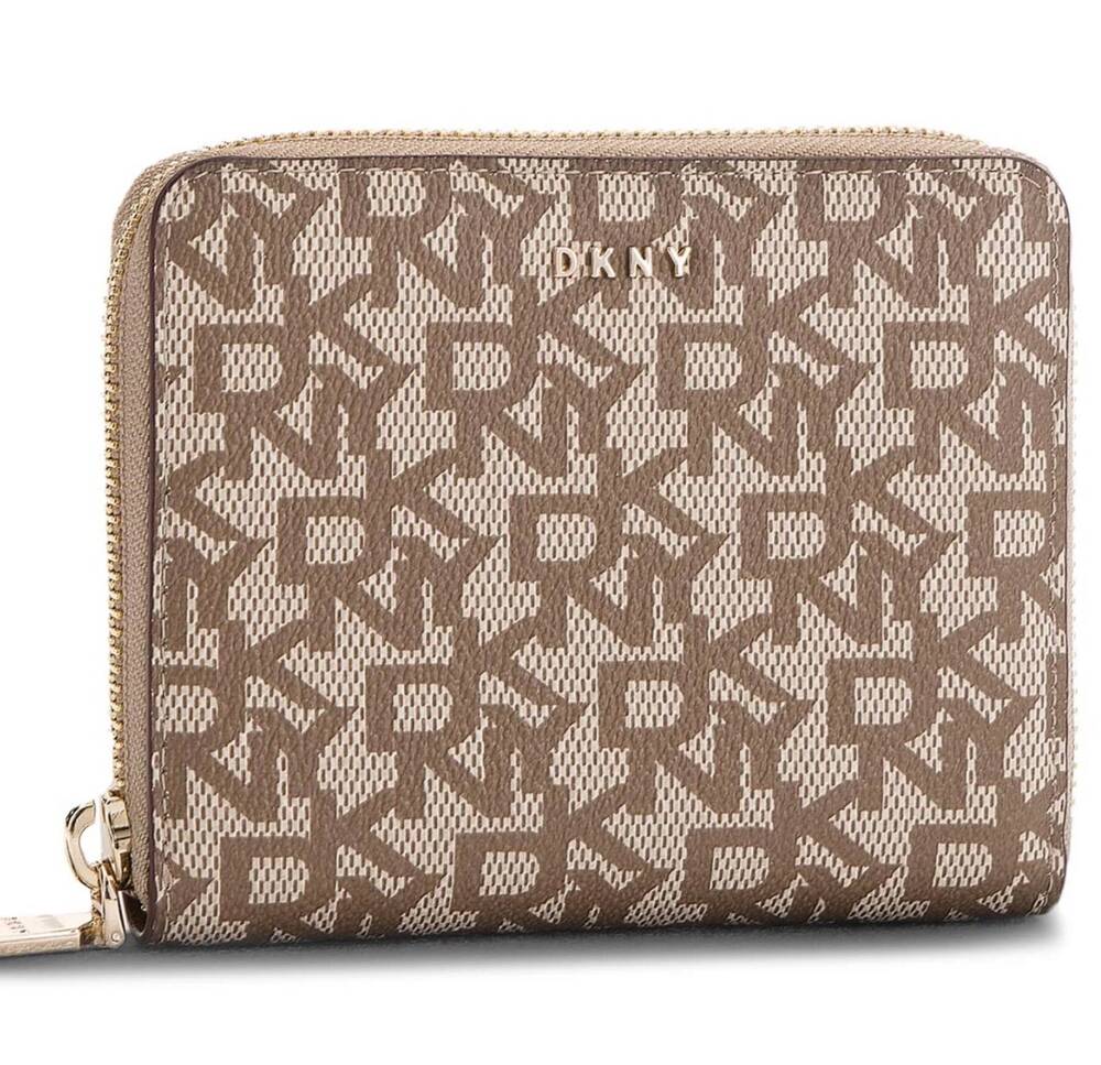 Portfel DKNY Bryant Sm Zip Around