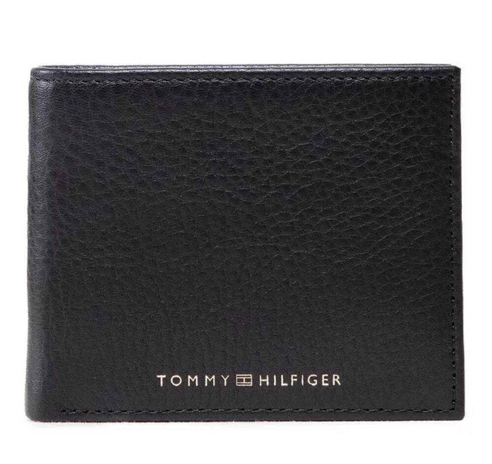 Portfel Tommy Hilfiger Premium Leather Mini Cc Wallet