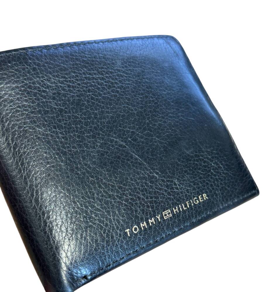 Portfel Tommy Hilfiger Premium Leather Mini Cc Wallet