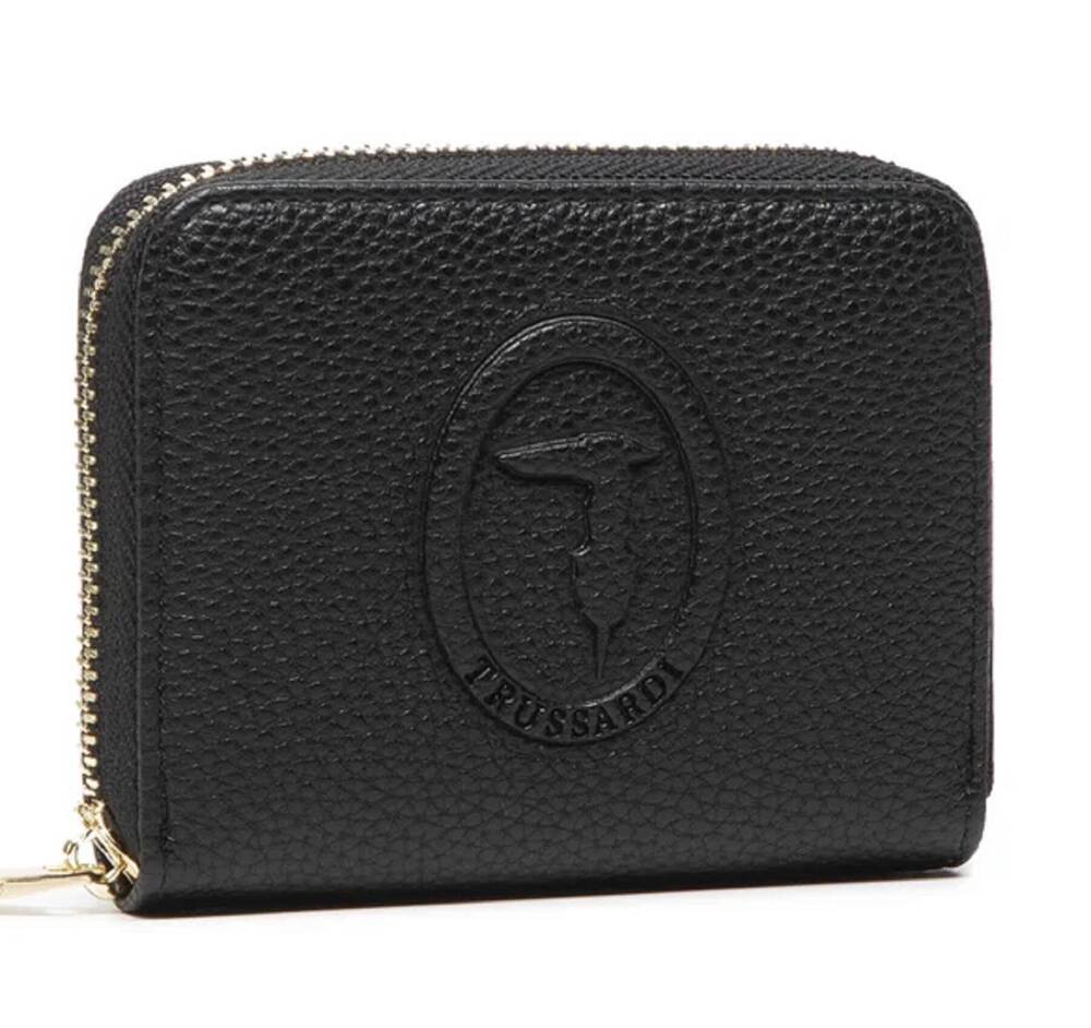 Portfel Trussardi  Iris Zip Around Sm