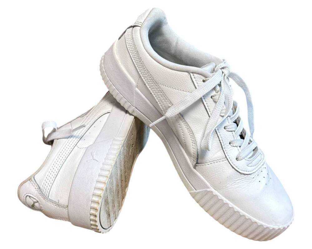 Puma Carina L BUTY SPORTOWE  damskie 39