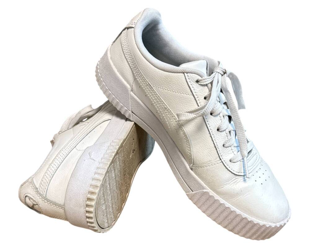 Puma Carina L Jr BUTY SPORTOWE  dziecięce 39