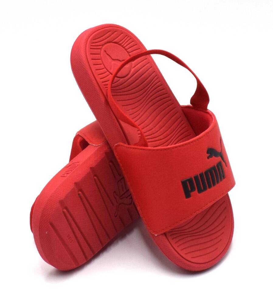 Puma Cool Cat 2.0 Backstrap AC I SANDAŁY dziecięce 31