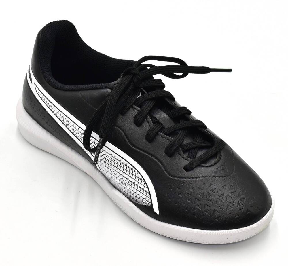 Puma King Match It Jr BUTY SPORTOWE dziecięce 34/33