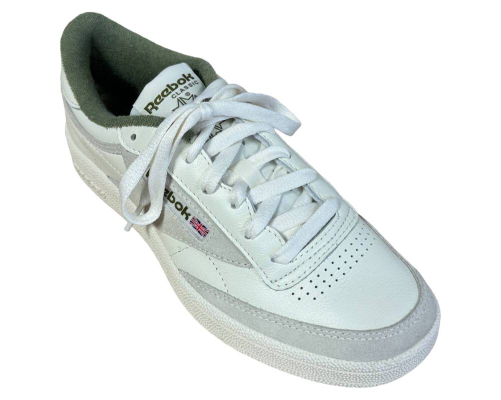 Reebok Club C 85 BUTY SPORTOWE damskie 37.5/38.5