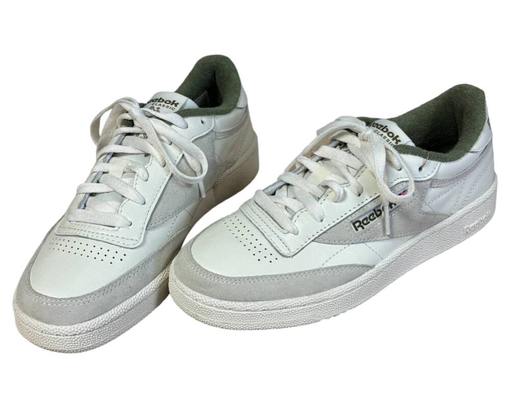 Reebok Club C 85 BUTY SPORTOWE damskie 37.5/38.5