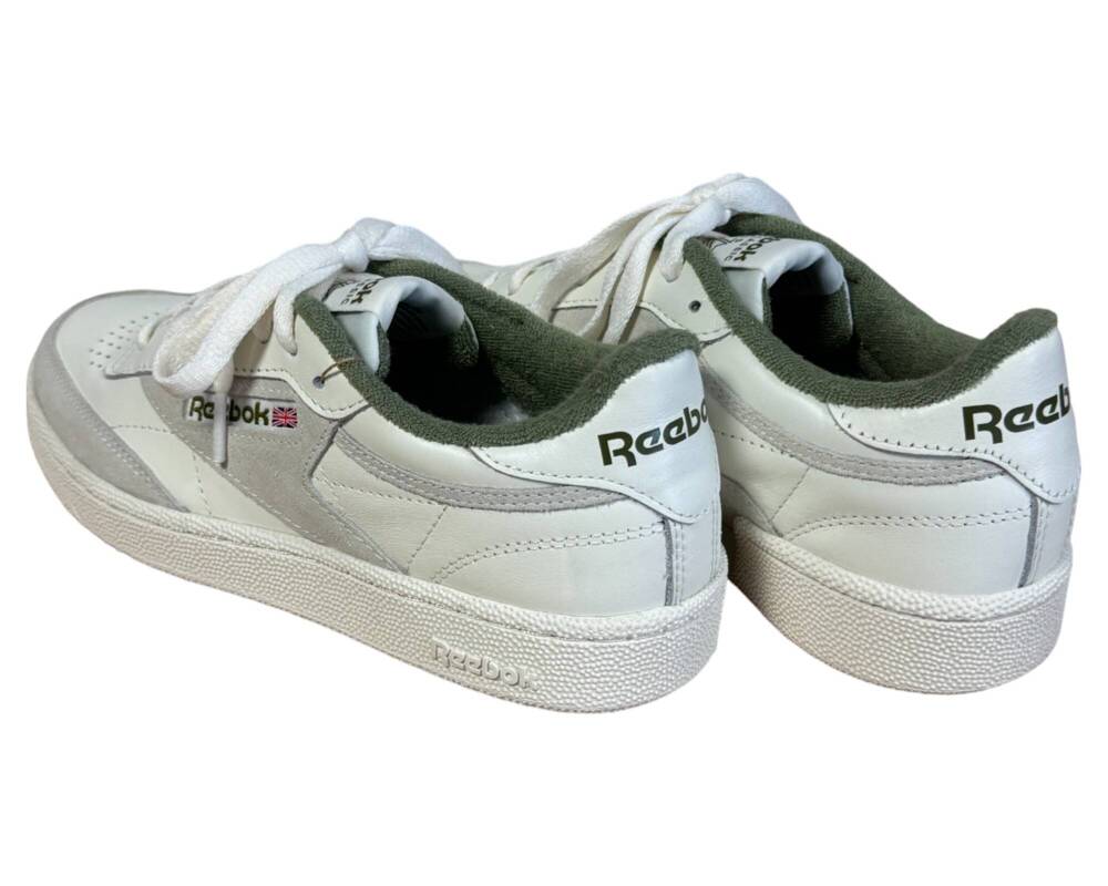 Reebok Club C 85 BUTY SPORTOWE damskie 37.5/38.5