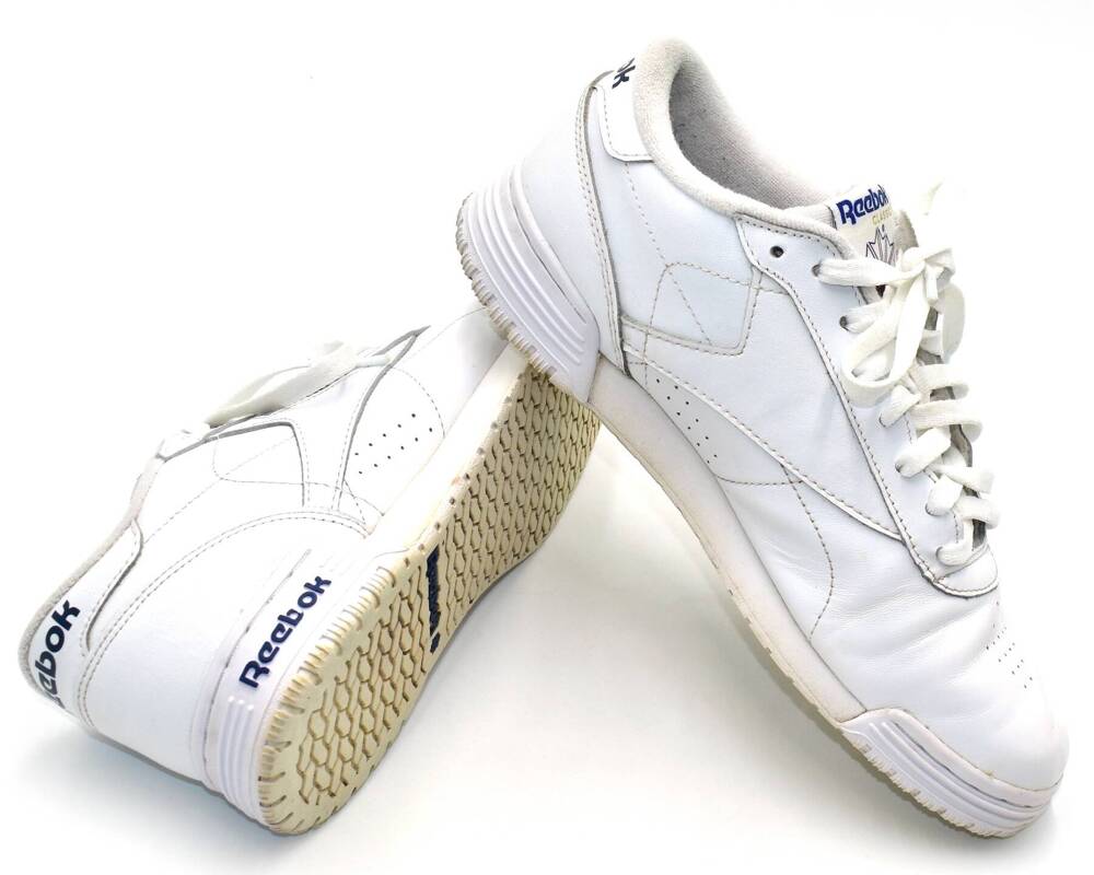 Reebok Exofit Lo BUTY SPORTOWE damskie 39