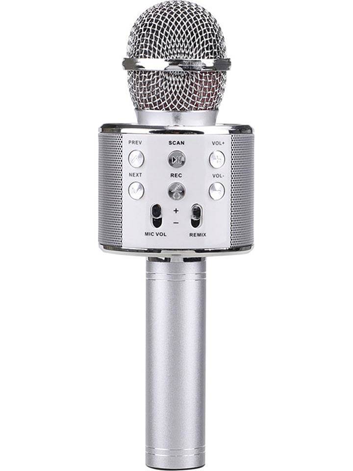 SWEET ACCESS Mikrofon Karaoke Głośnik Bluetooth
