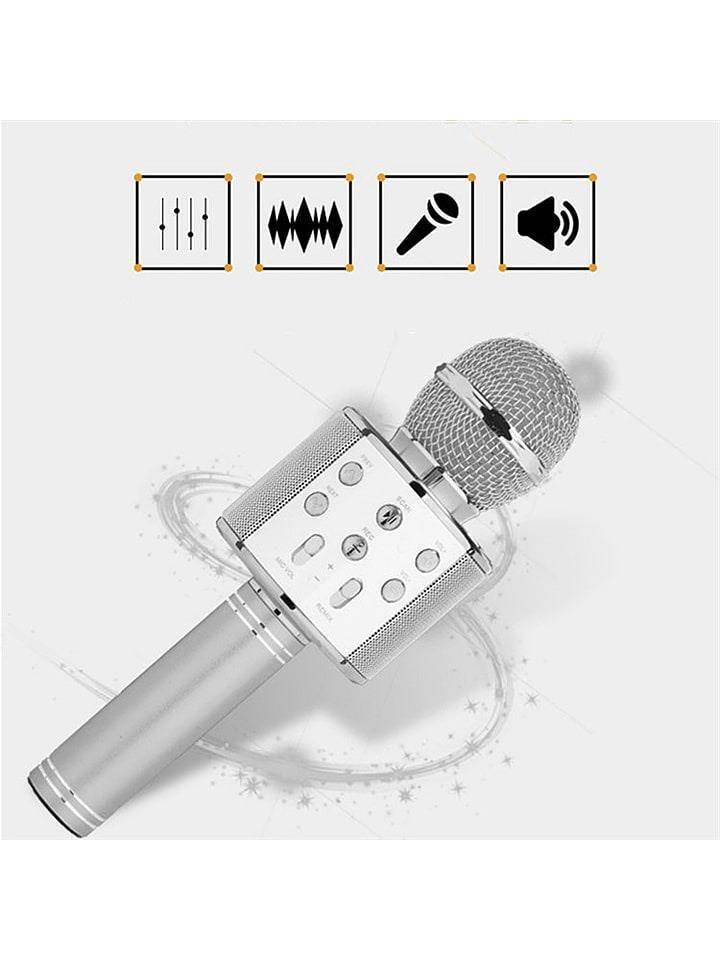 SWEET ACCESS Mikrofon Karaoke Głośnik Bluetooth