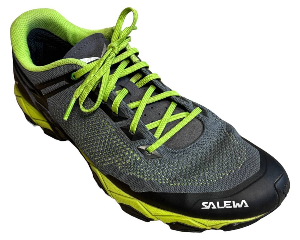 Salewa LITE TRAIN K BUTY TREKKINGOWE  męskie 44,5