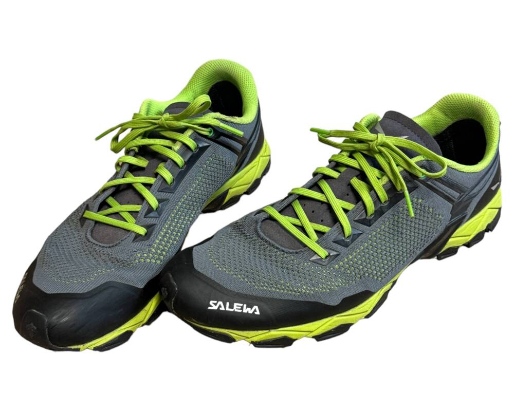 Salewa LITE TRAIN K BUTY TREKKINGOWE  męskie 44,5