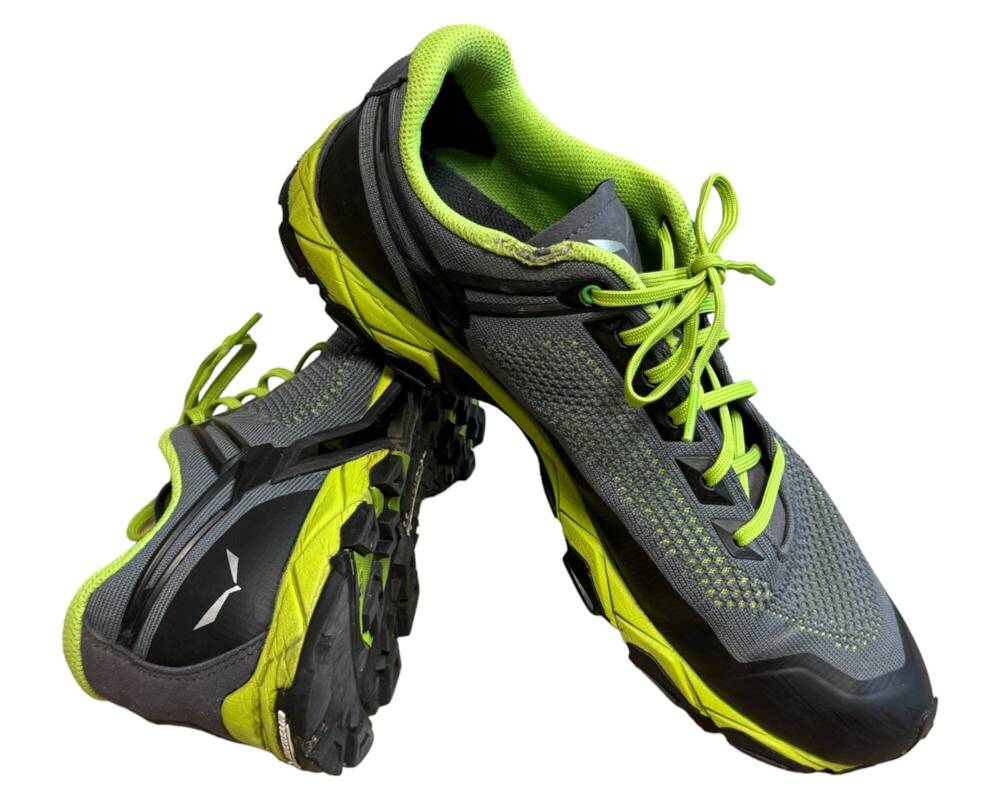 Salewa LITE TRAIN K BUTY TREKKINGOWE  męskie 44,5