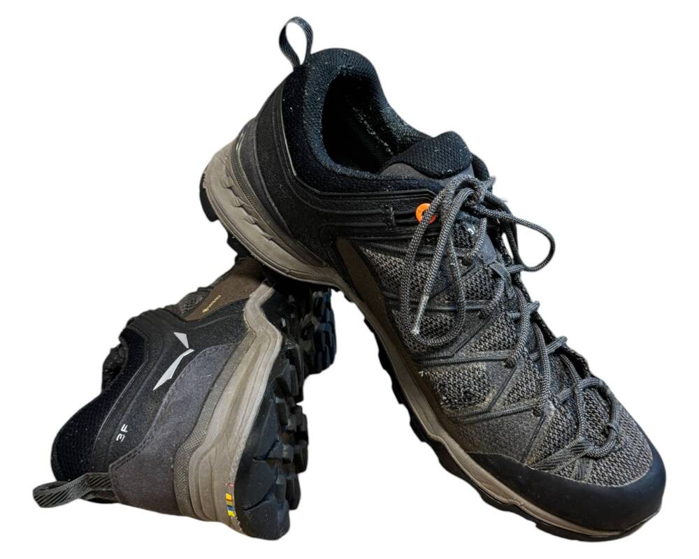 Salewa MS MTN TRAINER LITE GTX GORE-TEX BUTY TREKKINGOWE  męskie 44.5