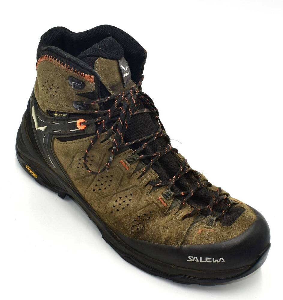 Salewa Ms Alp Trainer 2 Mid Gtx GORE-TEX BUTY TREKKINGOWE  męskie 45