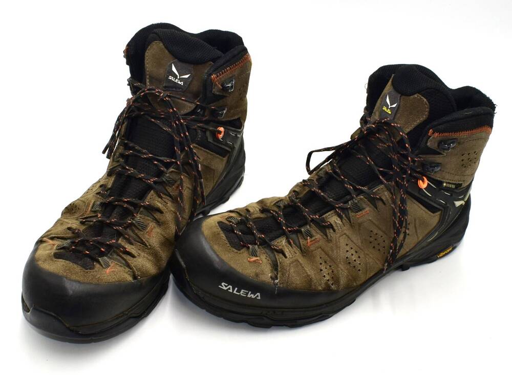 Salewa Ms Alp Trainer 2 Mid Gtx GORE-TEX BUTY TREKKINGOWE  męskie 45