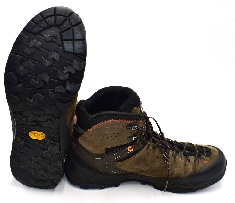 Salewa Ms Alp Trainer 2 Mid Gtx GORE-TEX BUTY TREKKINGOWE  męskie 45