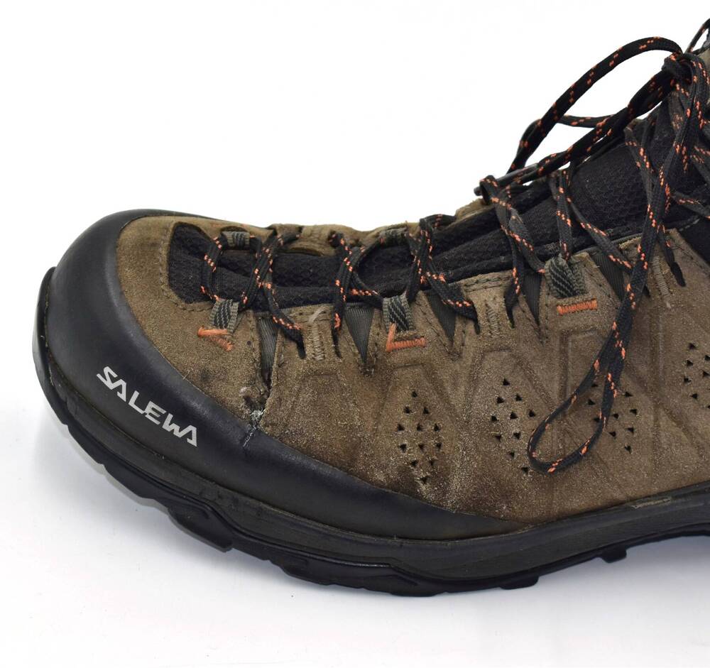 Salewa Ms Alp Trainer 2 Mid Gtx GORE-TEX BUTY TREKKINGOWE  męskie 45