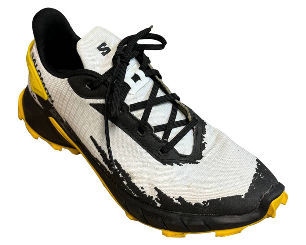 Salomon Alphacross 4 BUTY TREKKINGOWE  męskie 44 2/3