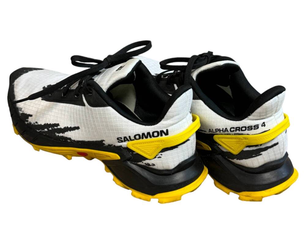 Salomon Alphacross 4 BUTY TREKKINGOWE  męskie 44 2/3