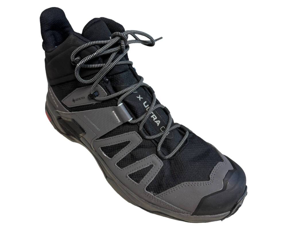 Salomon X Ultra 4 Mid Gtx BUTY TREKKINGOWE  męskie 49 1/3