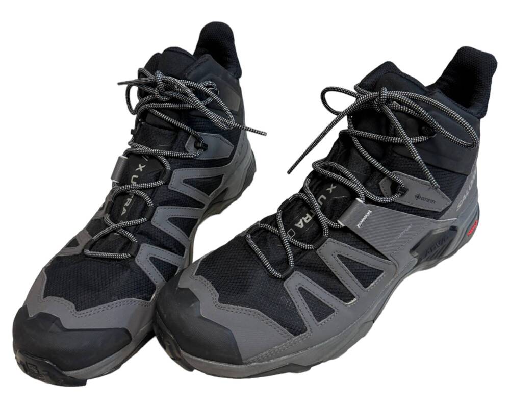 Salomon X Ultra 4 Mid Gtx BUTY TREKKINGOWE  męskie 49 1/3