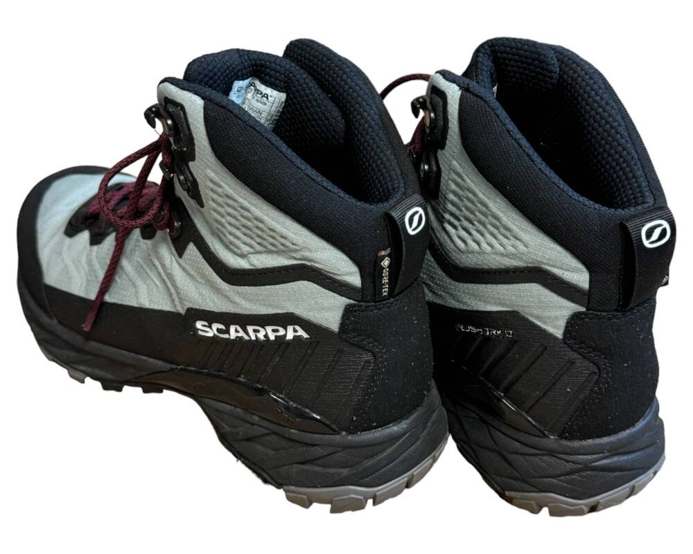 Scarpa  BUTY TREKKINGOWE  damskie 38.5