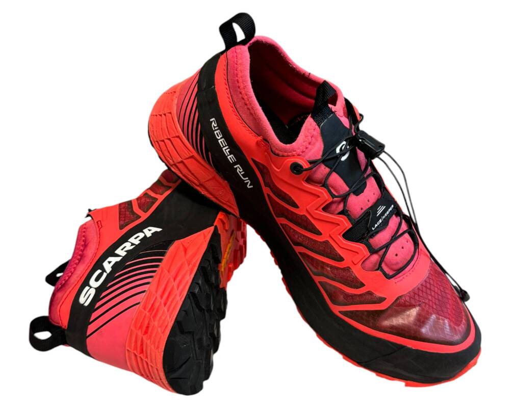 Scarpa  Ribelle Run Gtx GORE-TEX BUTY TREKKINGOWE  damskie 38