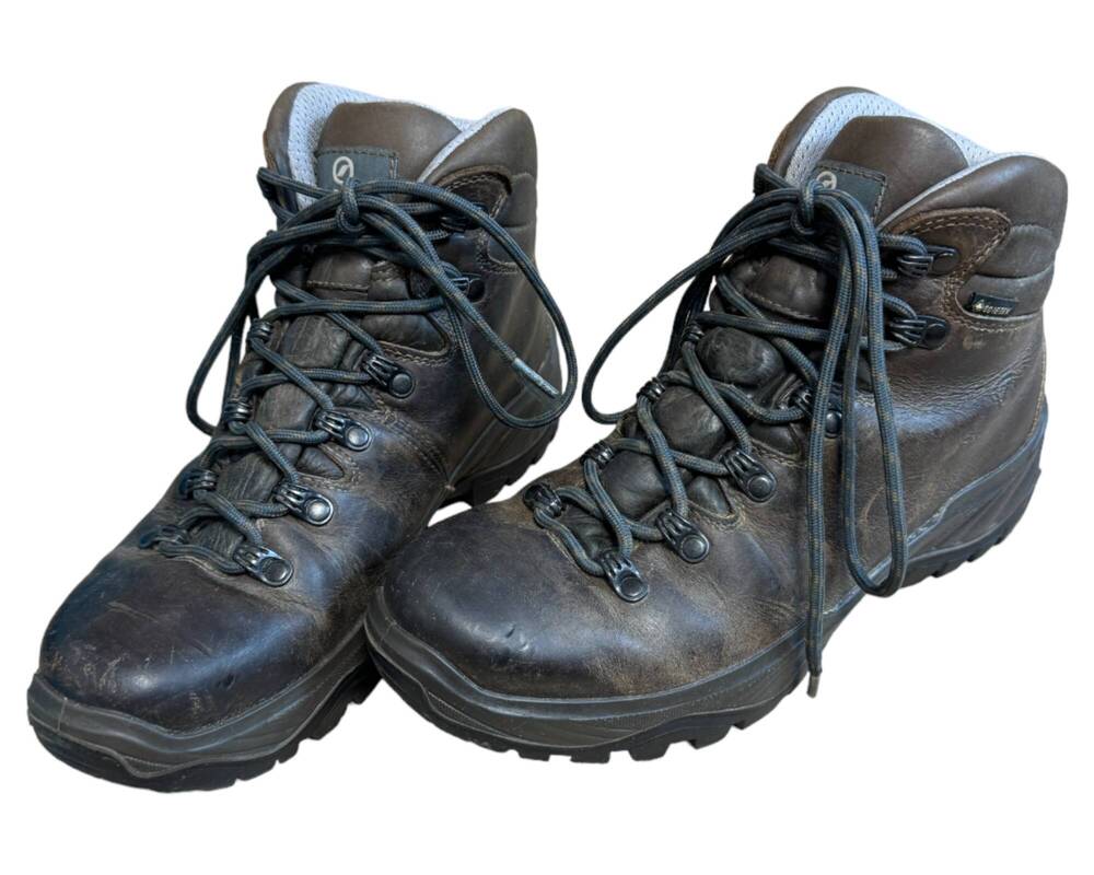 Scarpa Terra Gtx  BUTY TREKKINGOWE  męskie 40