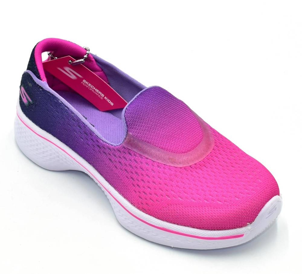 Skechers BUTY SPORTOWE wsuwane dziecięce 28.5/27.5