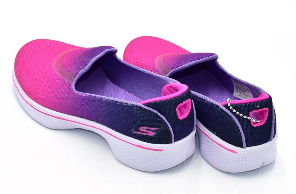 Skechers BUTY SPORTOWE wsuwane dziecięce 28.5/27.5