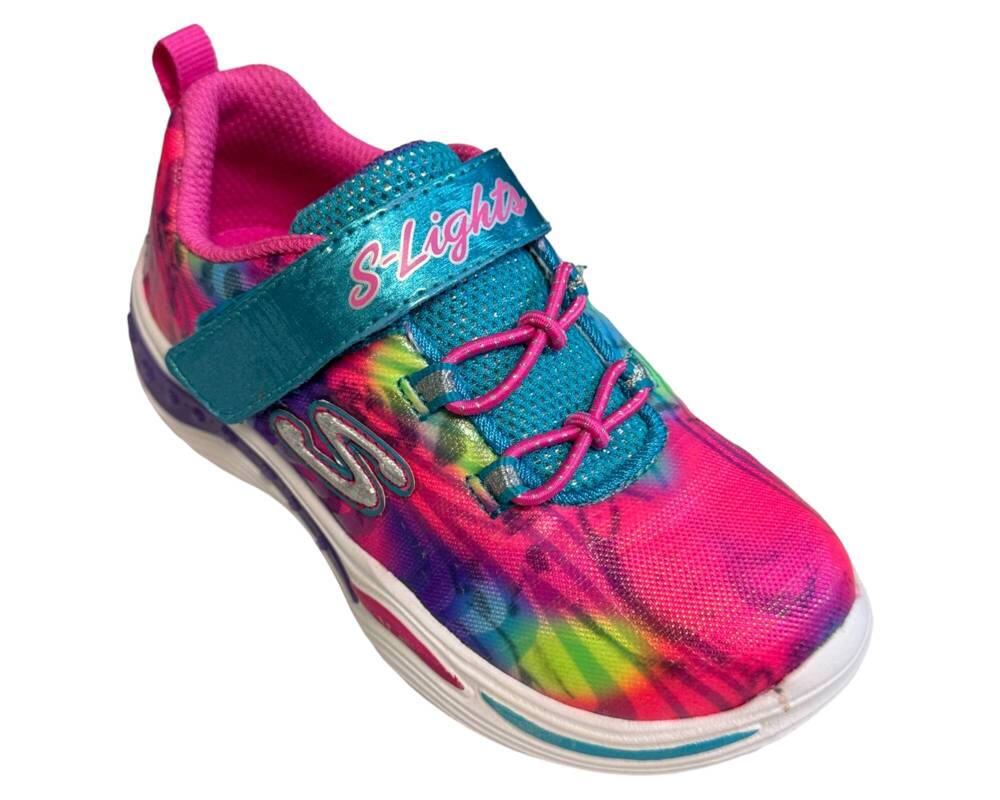 Skechers Flowerspark BUTY SPORTOWE  dziecięce 25