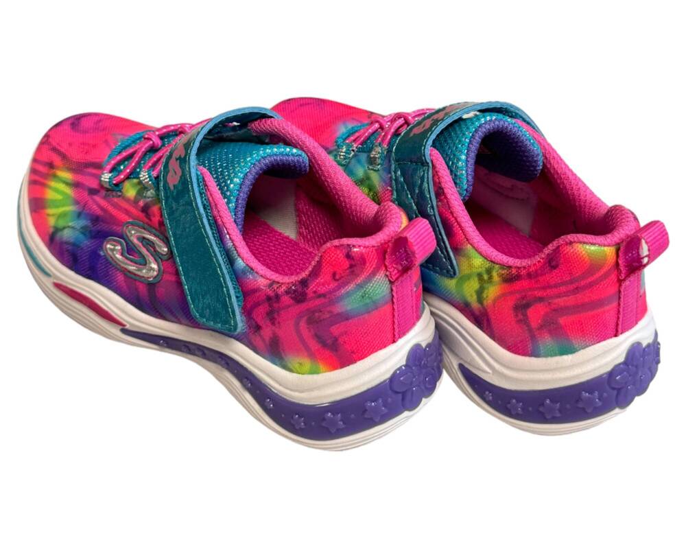 Skechers Flowerspark BUTY SPORTOWE  dziecięce 25