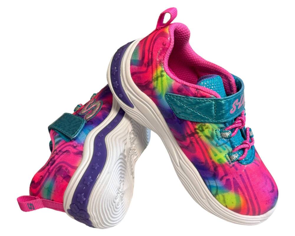 Skechers Flowerspark BUTY SPORTOWE  dziecięce 25