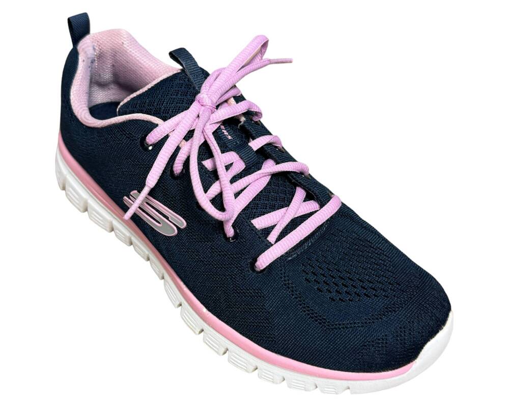 Skechers Get Connected  BUTY SPORTOWE  damskie 40