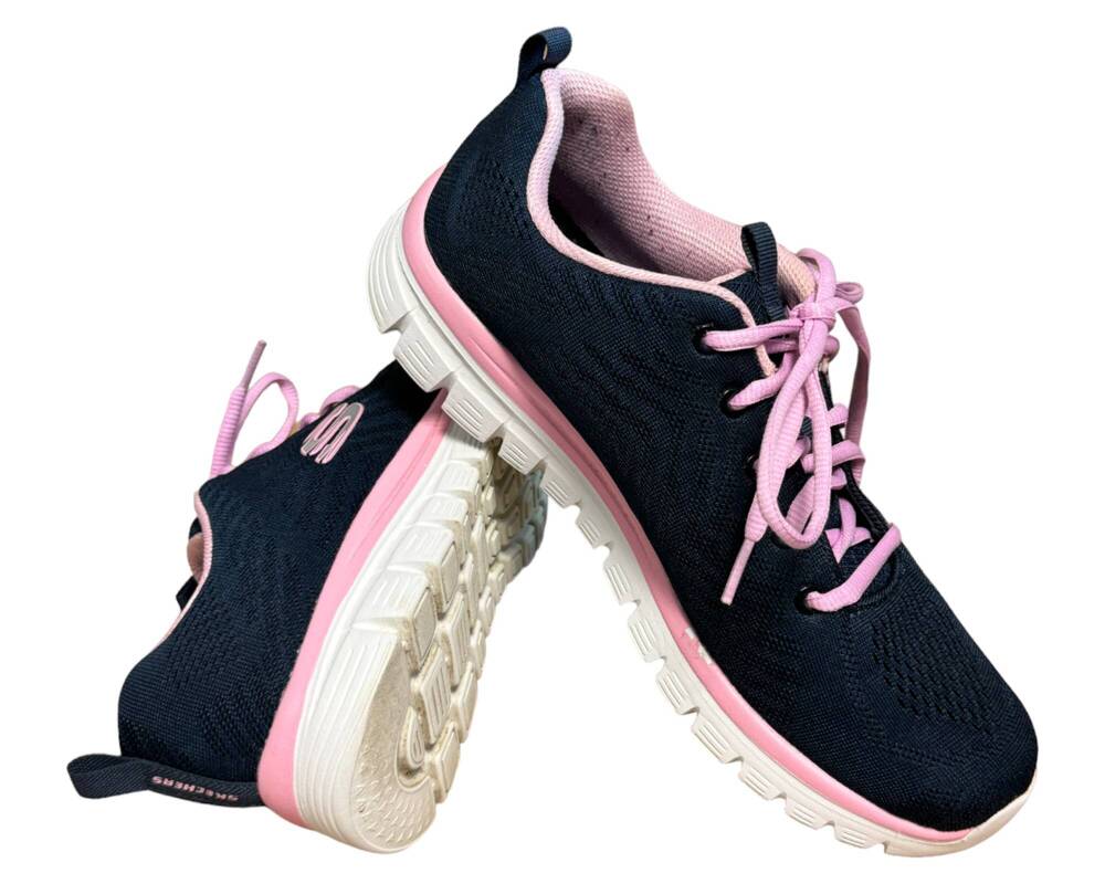 Skechers Get Connected  BUTY SPORTOWE  damskie 40