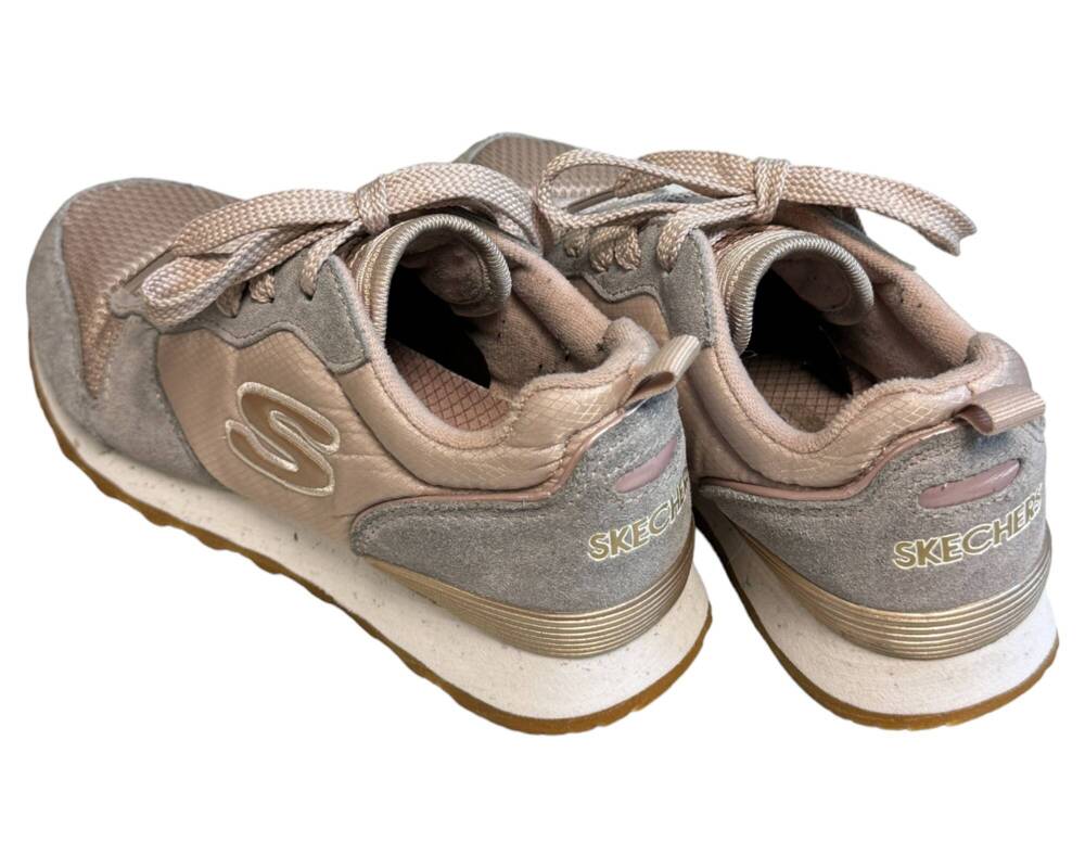 Skechers Golden Gurl  BUTY SPORTOWE  dziecięce 35