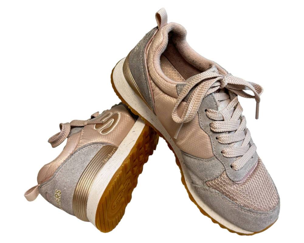 Skechers Golden Gurl  BUTY SPORTOWE  dziecięce 35