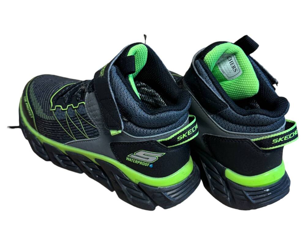 Skechers High-Surge BOTKI dziecięce 29