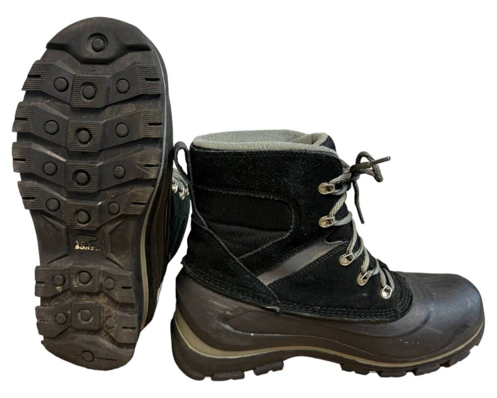 Sorel  BUXTON LACE WP  ŚNIEGOWCE  męskie 43