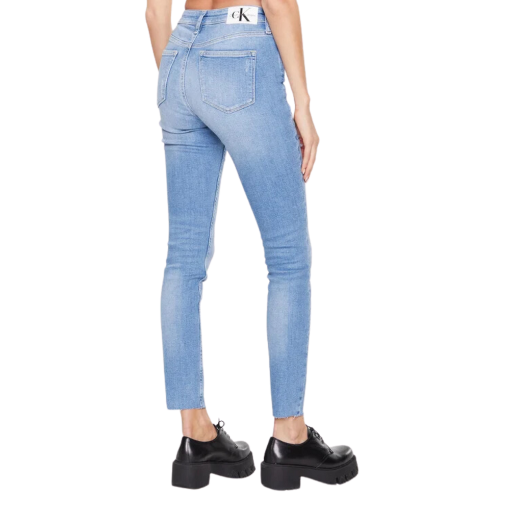 Spodnie Calvin Klein Jeans S