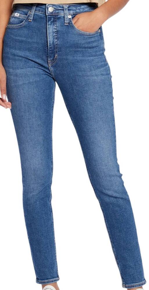 Spodnie Jeansy Calvin Klein S  J20J220193